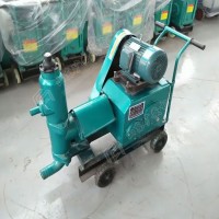 HJB系列活塞式注浆泵工作可靠故障率低