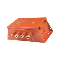 KXY3.7矿用本安型便携式扩音器结构简单操作方便