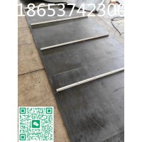 不锈钢金属刮板除铁器橡胶皮带，刮板耐磨损，抗撕裂，尺寸定制