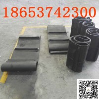 各种尺寸除铁器环形皮带，抗撕裂，小型大型自卸式除铁器皮带定制