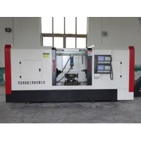 江西阀门专机定做厂家/禹创重工机械定制双面数控镗车床