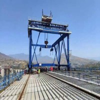 全域作业能手，耐用型龙门吊长效护航！