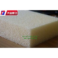 阻燃过滤开孔泡棉