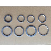 宁夏排气接口垫定做厂家-沧州鑫鹏机械生产排气接口垫