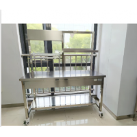 304/316不锈钢多功能台打包台