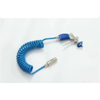 高压清洗枪八头多功能可调换