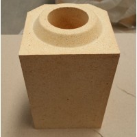 流钢砖出铁片怎么处理