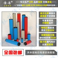 Hiross海沃斯空压机空气精密过滤器滤芯007Q 007P 007S 007C现货