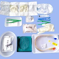 亿信一次性使用无菌导尿包使用说明书