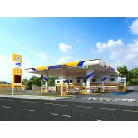 防爆撬装加油站安装厂家