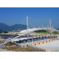 膜结构充电桩定制厂家