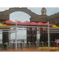 出入口膜结构定制厂家