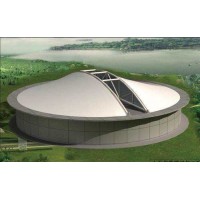 污水池膜结构定制厂家