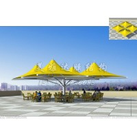 小品膜结构定制厂家