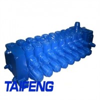 坚固耐用表现：泰丰多路阀应对高强度工作挑战