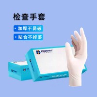 亿信一次性使用医用橡胶检查手套使用说明书