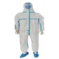 亿信医用一次性防护服使用说明书