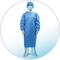 安士一次性使用隔离衣厂家直销