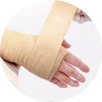 安士自粘性弹力绷带厂家直销