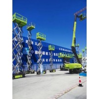 乌鲁木齐举升机租赁年租~新疆望腾机械定制举升车租赁