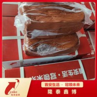 电缆孔洞封堵非凝固型防火泥 隆泰鑫博硅胶防火泥厂家