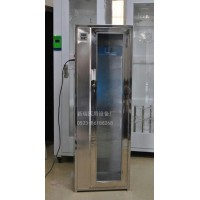 不锈钢单门储存柜