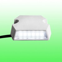 镇江隧道led道钉 双面有源隧道道钉隧道轮廓灯控制器