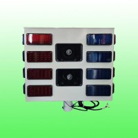 株洲市道路声光预警装置 智能声光预警设备厂家直供