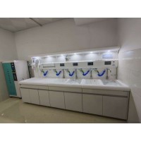 韵华高分子高背板清洗中心