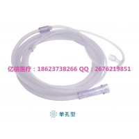 亿信一次性使用吸氧管使用说明书