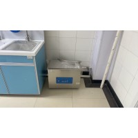 韵华超声波清洗机不锈钢材质