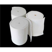 回火热处理炉高温纤维棉 电瓷窑耐火阻热棉 隔热毯