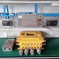 ZJB127矿用人员接近报警装置 井下作业人员预警报警系统