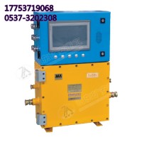 KXJ1140矿用隔爆兼本安型PLC控制器 7个开关量控制按钮