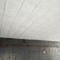 加热设备密封毯块 硅酸铝耐火陶瓷纤维棉块定做尺寸