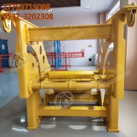 DDZ型带式输送机用断带抓捕器 输送带机械式保护装置