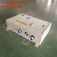 QSK15/15型气动控制箱 公称通径15mm体积小重量轻