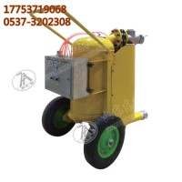 QYF矿用气动清淤排污泵 煤矿井下水仓煤泥清理机