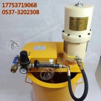 ZBQ-27/1.5煤矿用气动注浆泵 铁路路基翻浆固结装置