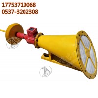 ZGJFH35煤矿井下自动隔爆装置 煤尘爆炸干粉隔爆区域