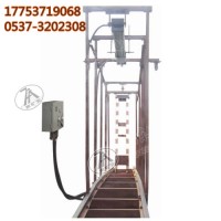 QZCL-240型气动挡车梁 斜巷防跑车吊梁常闭型挡车装置