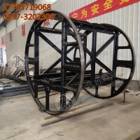 FGY系列液压高位翻车机 大型机械转移设备