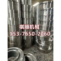 各种设备通用轮子 直径300空心铸造轮