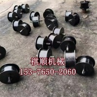 定做非标轮对 实心轮子来图定做