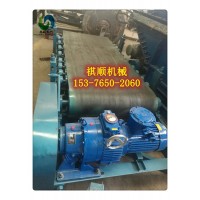 K4给煤机液压闸门用油缸 防跑偏轮通用