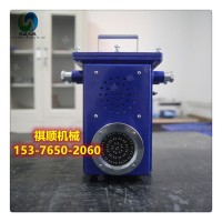 KXB127弯道报警器 字体语音显示报警