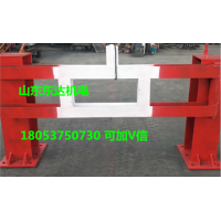 QDZM6型号 QDZM9型 600规矩气动挡车门