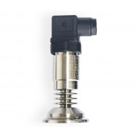 齐平膜压力变送器