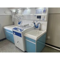 内镜清洗设备RH-QNJ-II软式内镜全自动内镜清洗机