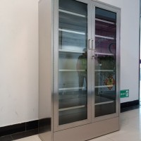 瑞华304不锈钢器械柜不锈钢储物柜辅料柜不锈钢制品支持定制
